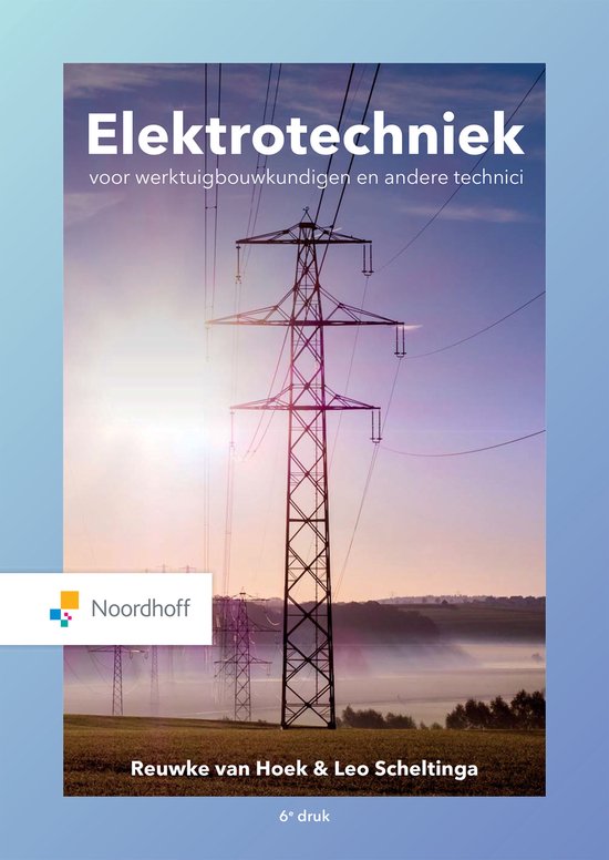 Elektrotechniek - cover