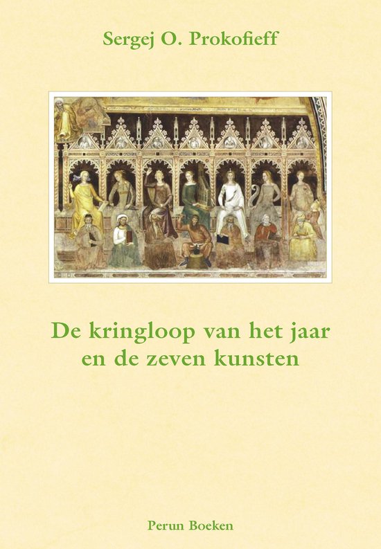 De kringloop van het jaar en de zeven kunsten