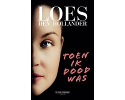 Omslag van Toen ik dood was
