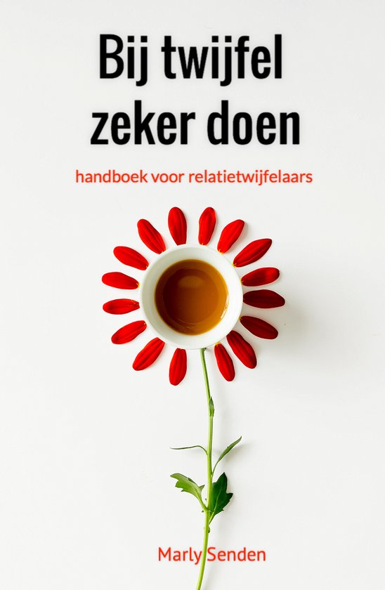 Bij twijfel zeker doen - cover