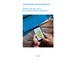Handboek auteursrecht