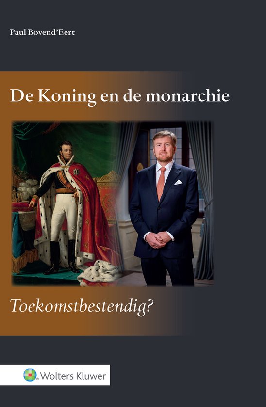 De Koning en de monarchie - cover