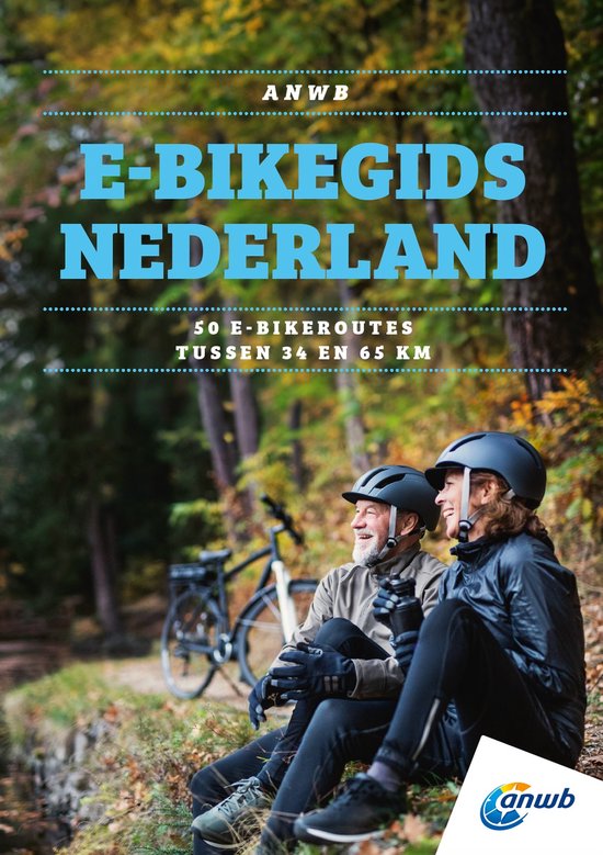 E-Bikegids Nederland - cover