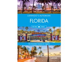 Lannoo's autoboek - Florida on the road