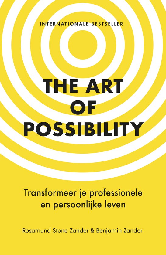 The Art of Possibility - cover