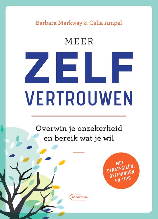 Meer Zelfvertrouwen - cover