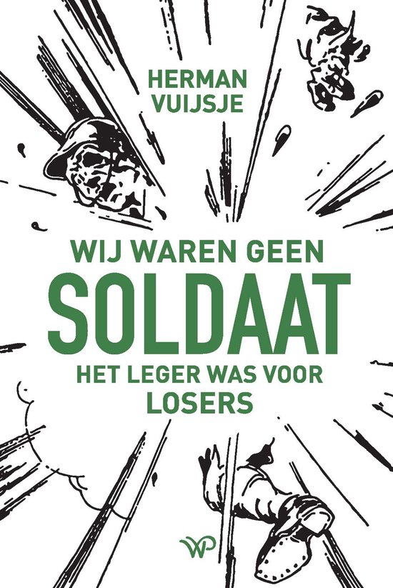 Wij waren geen soldaat - cover