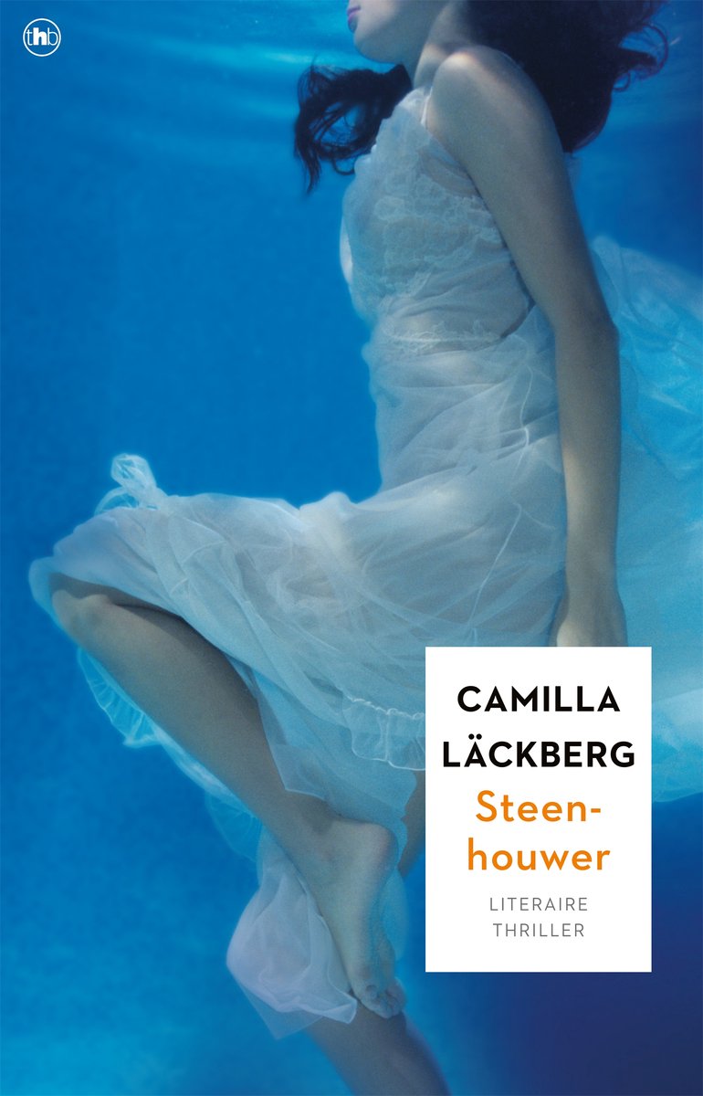 Omslag van Fjällbacka - Steenhouwer