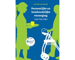 Persoonlijke en huishoudelijke verzorging voor het mbo met MyLab NL toegangscode