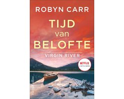 Omslag van Virgin River 13 - Tijd van belofte