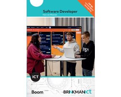Brinkman ICT - Software Developer combipakket