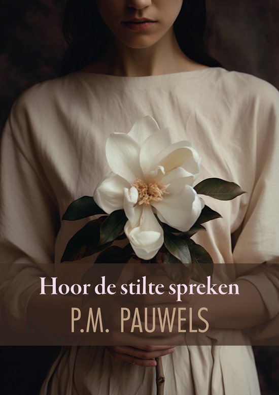 Hoor de stilte spreken - cover