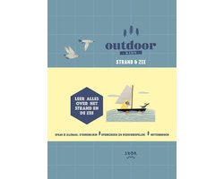 Omslag van Outdoor Kids - Strand en zee