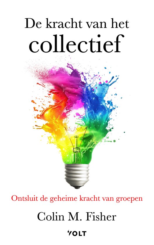 De kracht van het collectief - cover