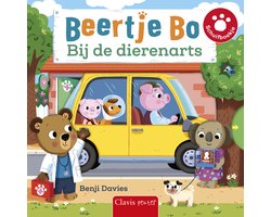 Beertje Bo - Bij de dierenarts