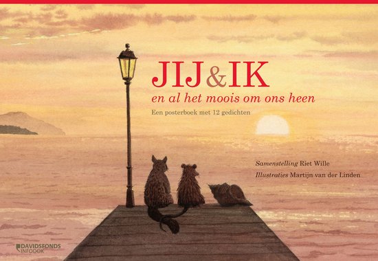 Jij & ik en al het moois om ons heen - cover