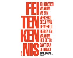 Omslag van Feitenkennis