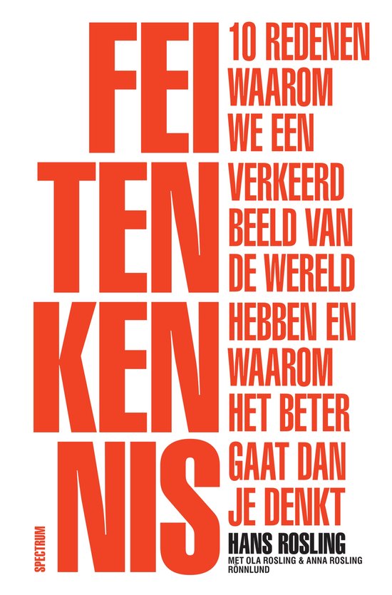 Feitenkennis - cover