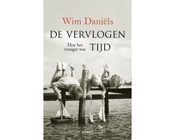 Omslag van De vervlogen tijd