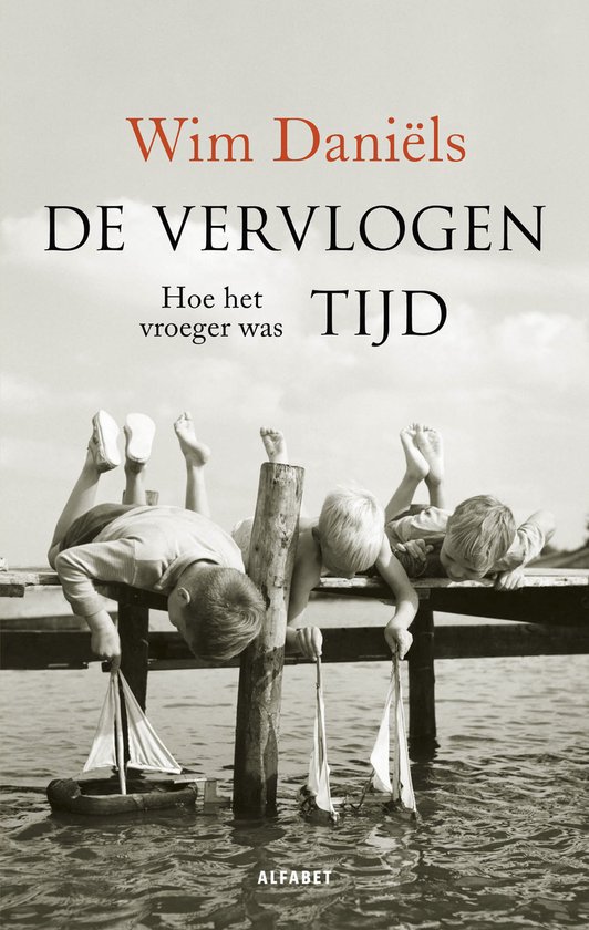 De vervlogen tijd - cover