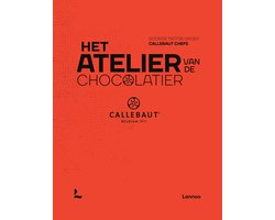 Het atelier van de chocolatier