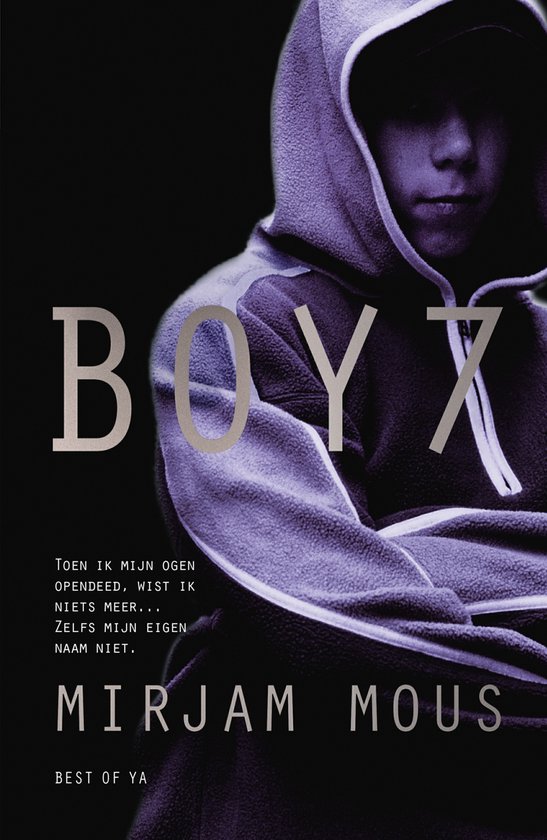 Boy 7 - cover