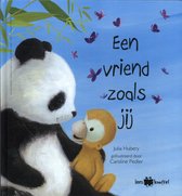 Leesknuffel 1 - Een vriend zoals jij
