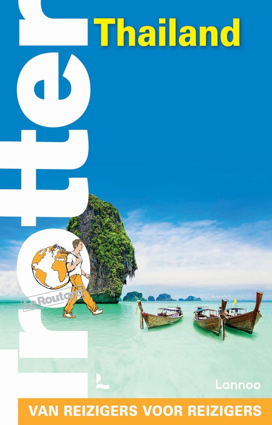 Trotter - Thailand - cover