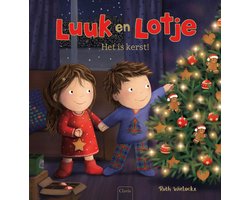Luuk en Lotje - Het is kerst!