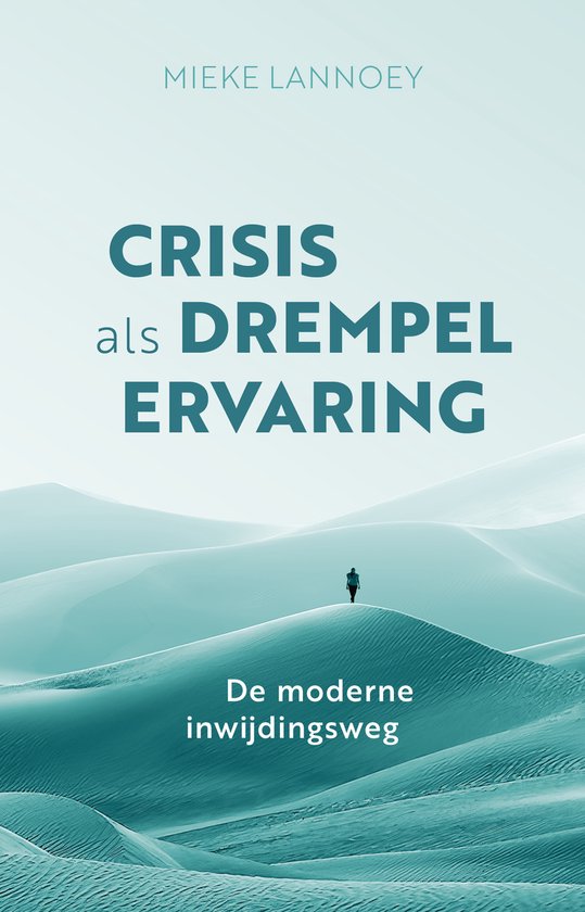 Crisis als drempelervaring - cover