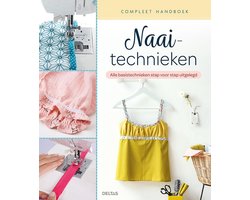 Compleet handboek Naaitechnieken