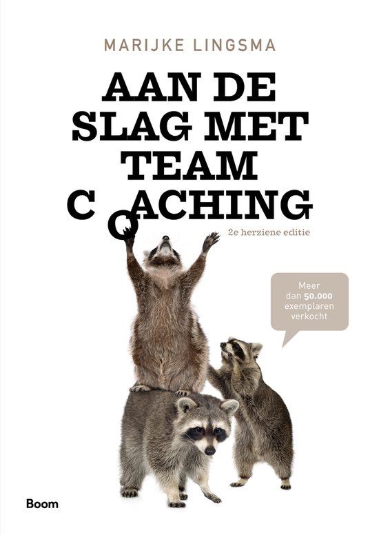 Aan de slag met teamcoaching