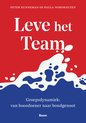 Leve het team