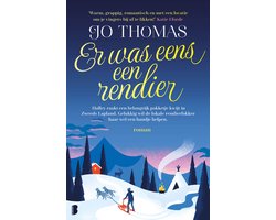 Omslag van Er was eens een rendier