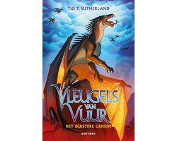 Vleugels van vuur 4 - Het duistere geheim