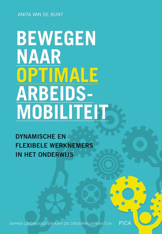 Leiderschap in de onderwijspraktijk 24 - Bewegen naar optimale arbeidsmobiliteit
