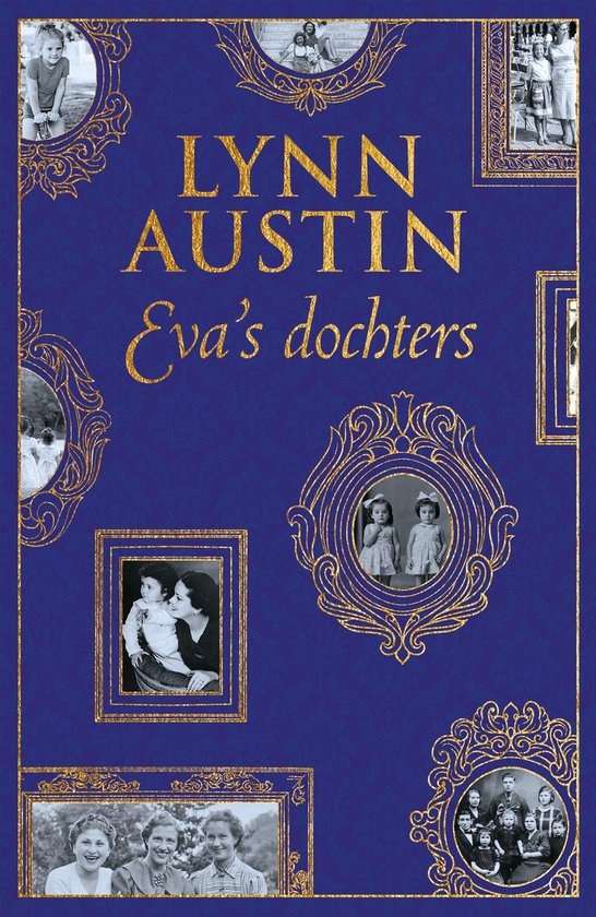 Eva's dochters - cover