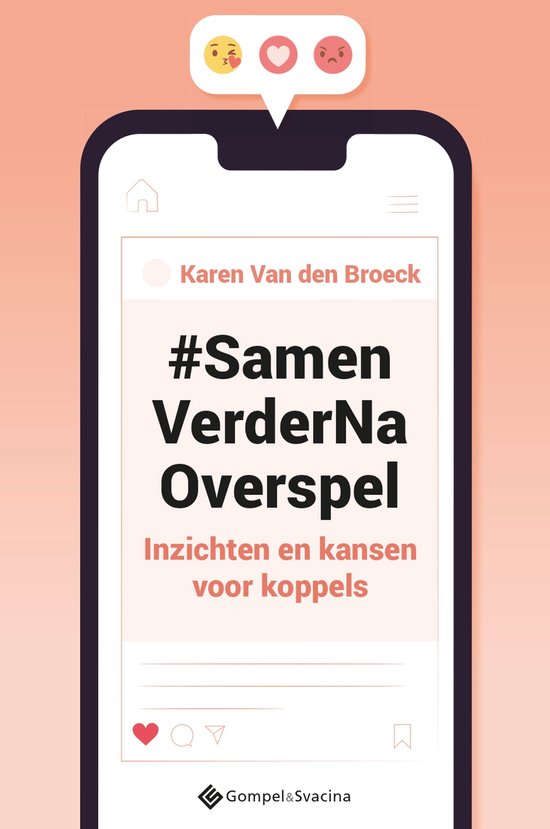 #SamenVerderNaOverspel - cover