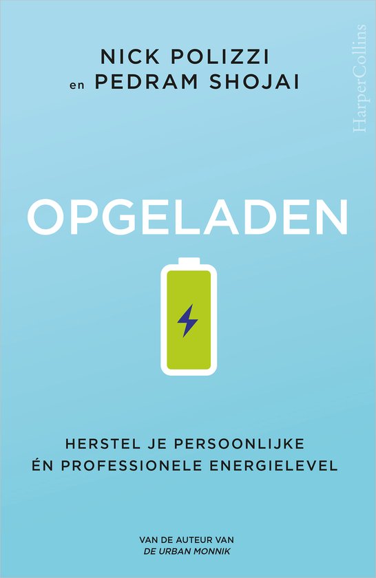 Opgeladen - cover