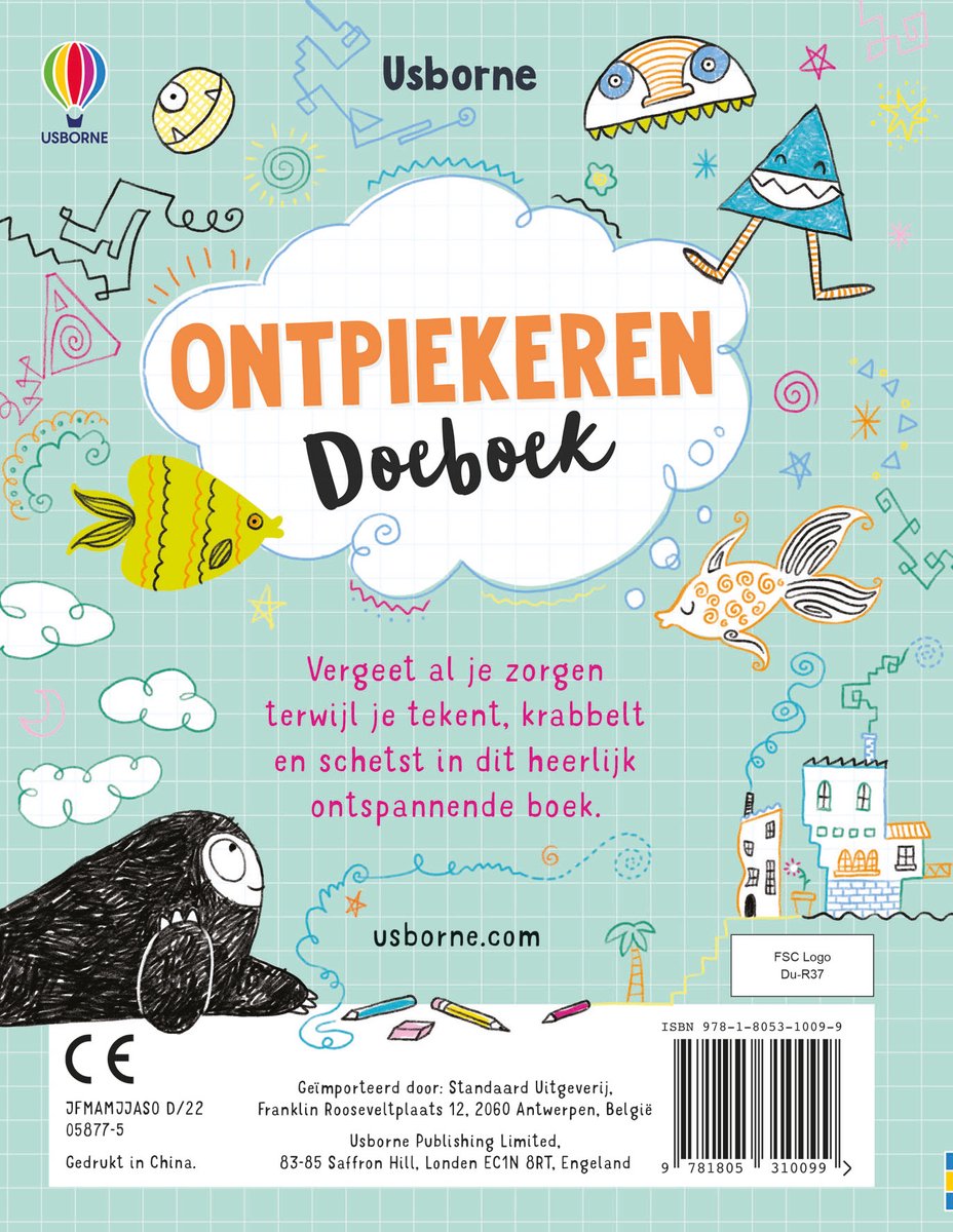 Ontpiekeren - back cover