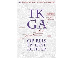 Omslag van Ik ga op reis en laat achter