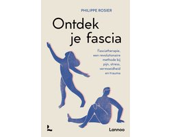 Omslag van Ontdek je fascia