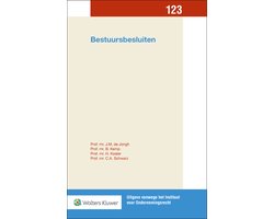 Bestuursbesluiten