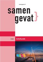 Samengevat Vwo Scheikunde
