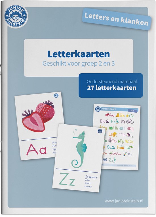 Letterkaarten - cover