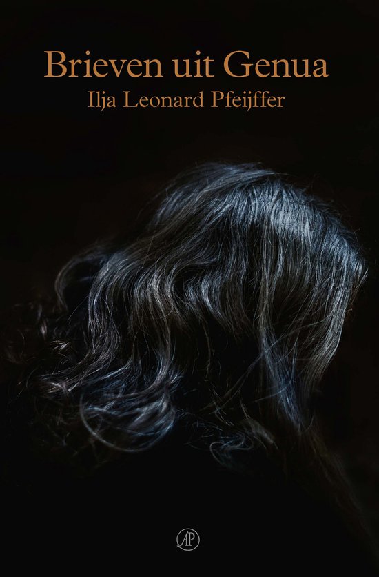 Brieven uit Genua - cover