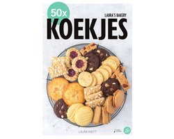 50x Koekjes - Laura's Bakery