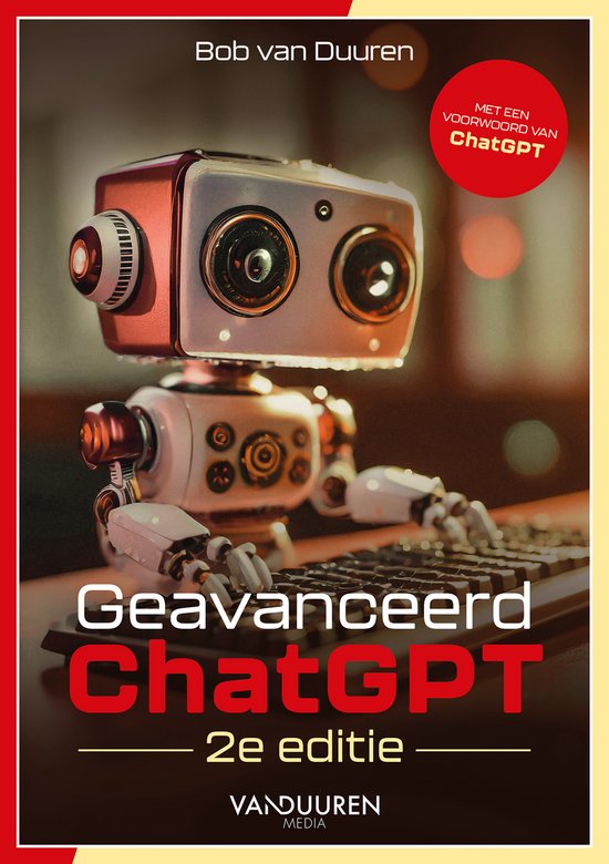 Geavanceerd ChatGPT - cover