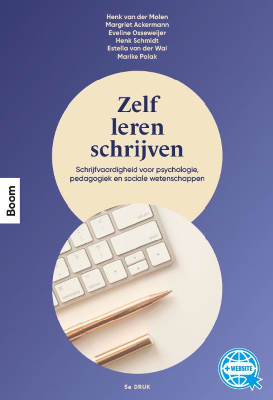 Zelf leren schrijven
