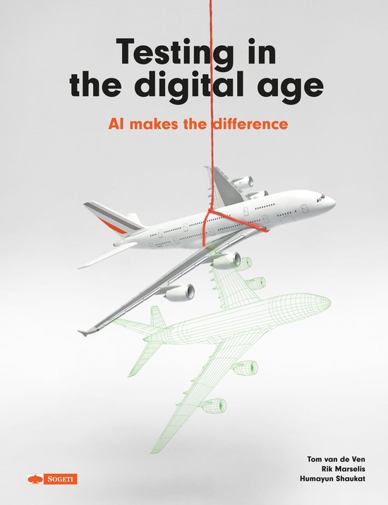 Testing in the digital age - cover